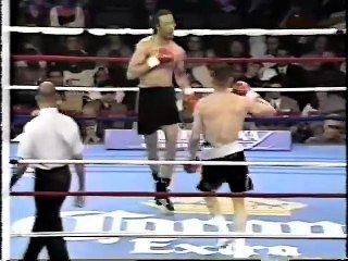 Virgil Hill vs Crawford Ashley - Showtime 4-1-95