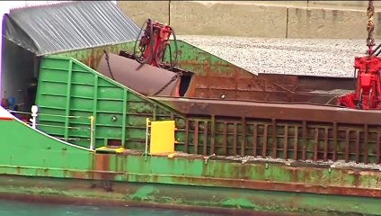 Dragaggio e strade senza tir: la settimana più attesa