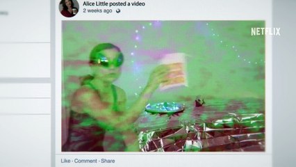 Trainwreck Storm Area 51  Official Teaser  Netflix