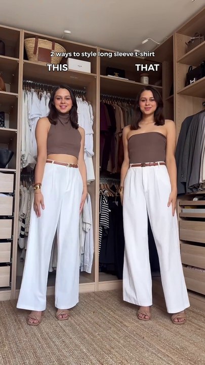 THIS or THAT_ 💞 subscribe for more styling