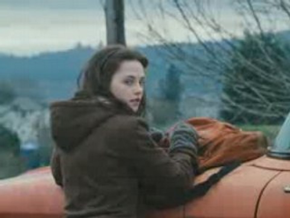 Twilight - the trailer