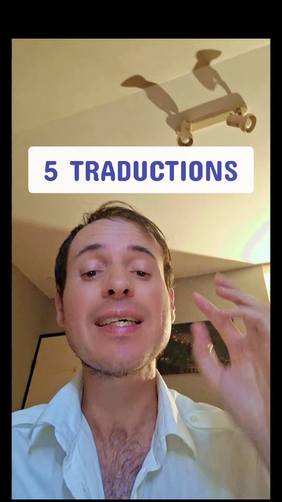 Acharnement Contre - En anglais