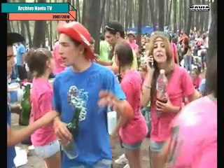 LA JIRA DE NAVIA 2009