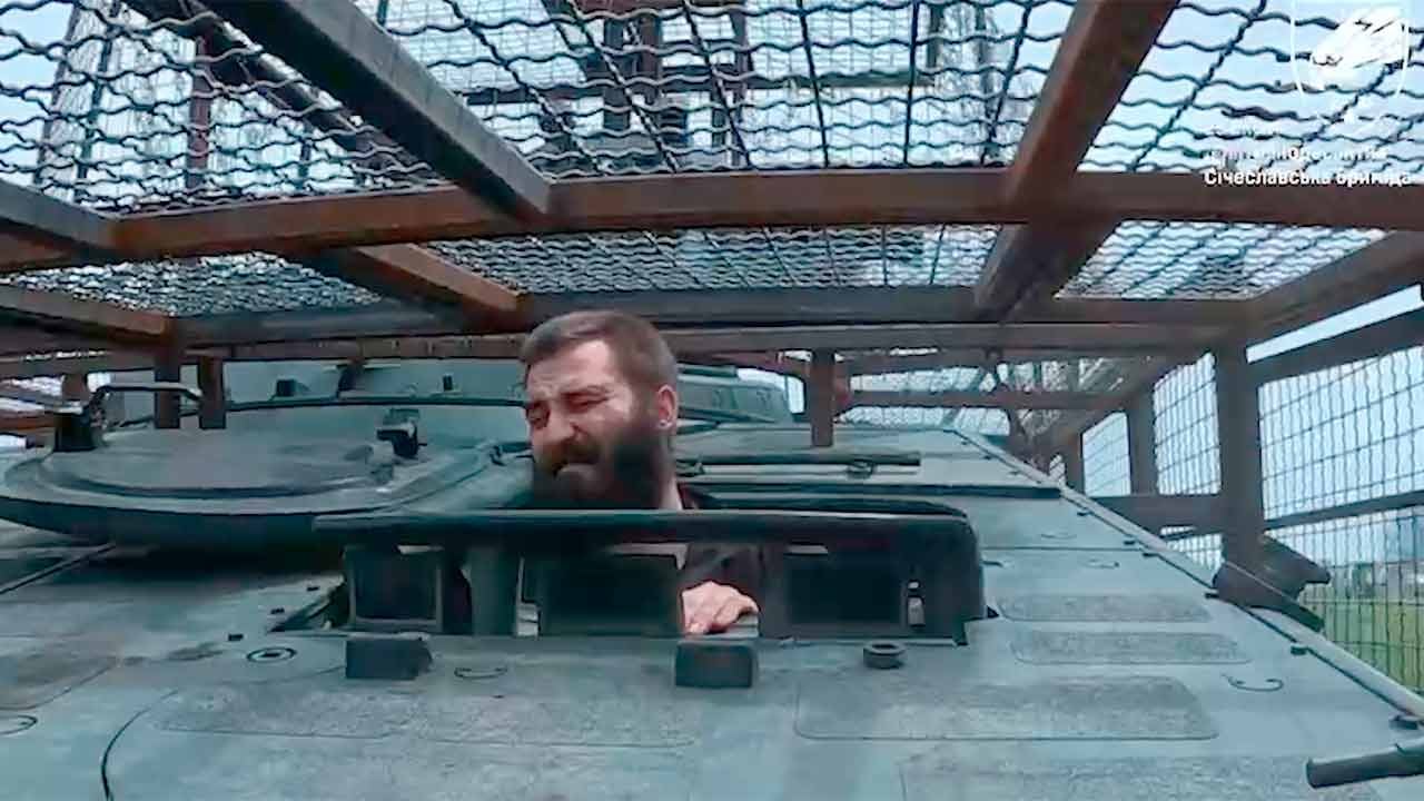 BMP Marder: The "Mercedes" Among Infantry Fighting Vehicles