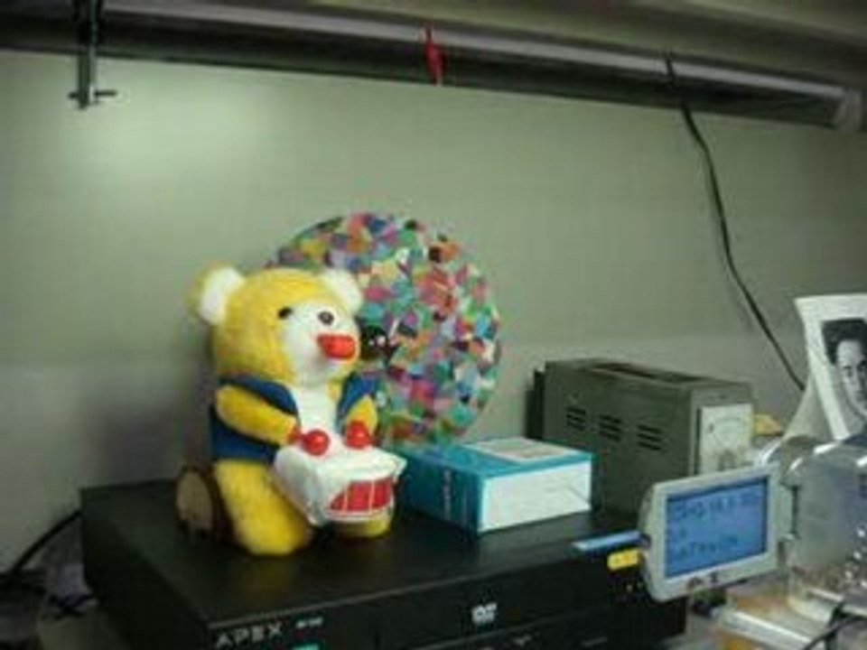 my test video