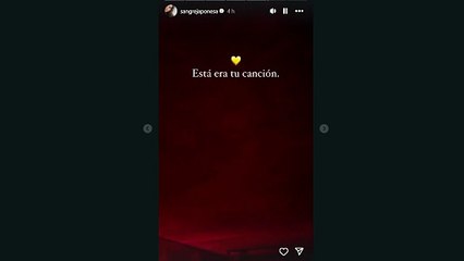 La China Suárez ya extraña a Mauro Icardi: el video su mensaje más triste