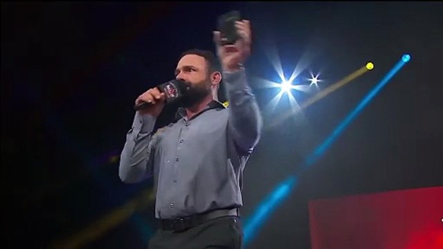 MAPLE LEAF PRO Wrestling - .@milanmiracle got the call from @ScottDAmore.