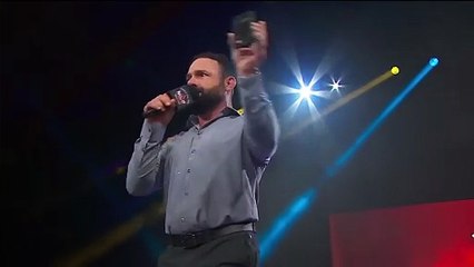 MAPLE LEAF PRO Wrestling - .@milanmiracle got the call from @ScottDAmore.