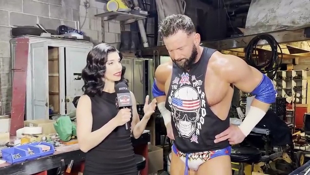 MAPLE LEAF PRO Wrestling - He never lost it. 1,120 days ago, @TheMattCardona was