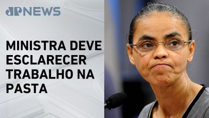 Marina Silva participa de nova audiência no Senado após sofrer insultos no Congresso