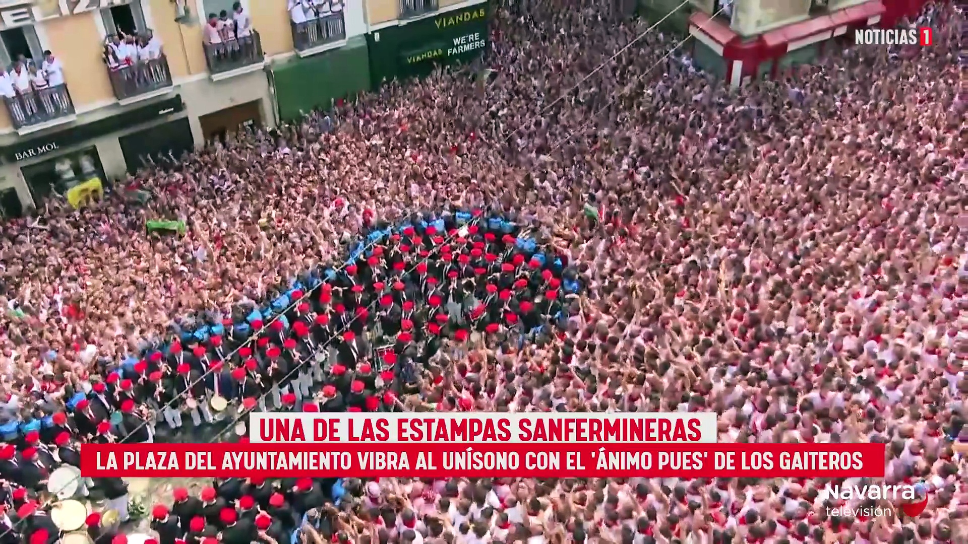 Noticias de Navarra 14:30h 06/07/2025