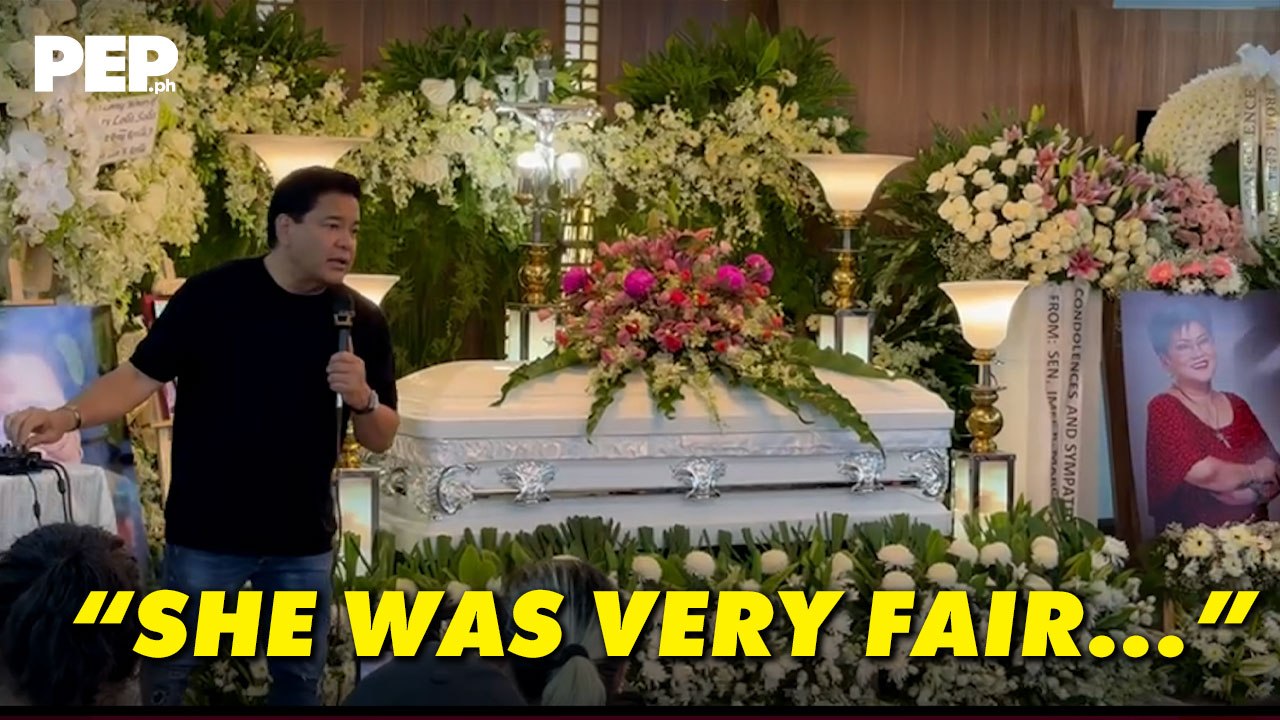 Martin Nievera on Lolit Solis: "She was always so fair." | PEP Jams