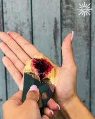 Create a fake wound using makeup for Halloween☠️