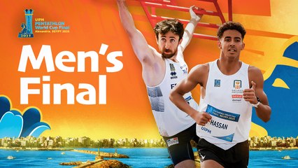 Pentathlon WCF Alexandria 2025