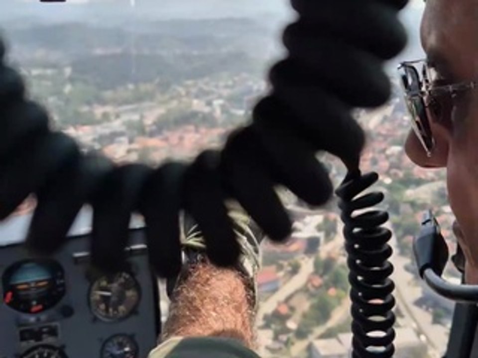 emGAZELA H-45 (SA342) Soko - Panonica Tuzla Bosna i Hercegovina S24+ 2024