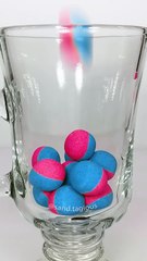 Very Satisfying and Relaxing Kinetic Sand ASMR, drop and squish