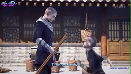 [EnglishSub] Ancient Lords - Part 01 - Ep 01 to 05 [FullHD]