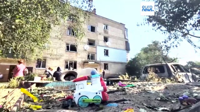 Guerra in Ucraina: colpiti oblast di Donetsk e Kherson, almeno 6 morti e molti i feriti