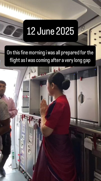 Air India crash