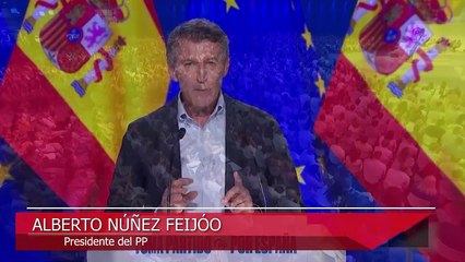 Feijóo rechaza vetos a Vox en el cónclave del PP
