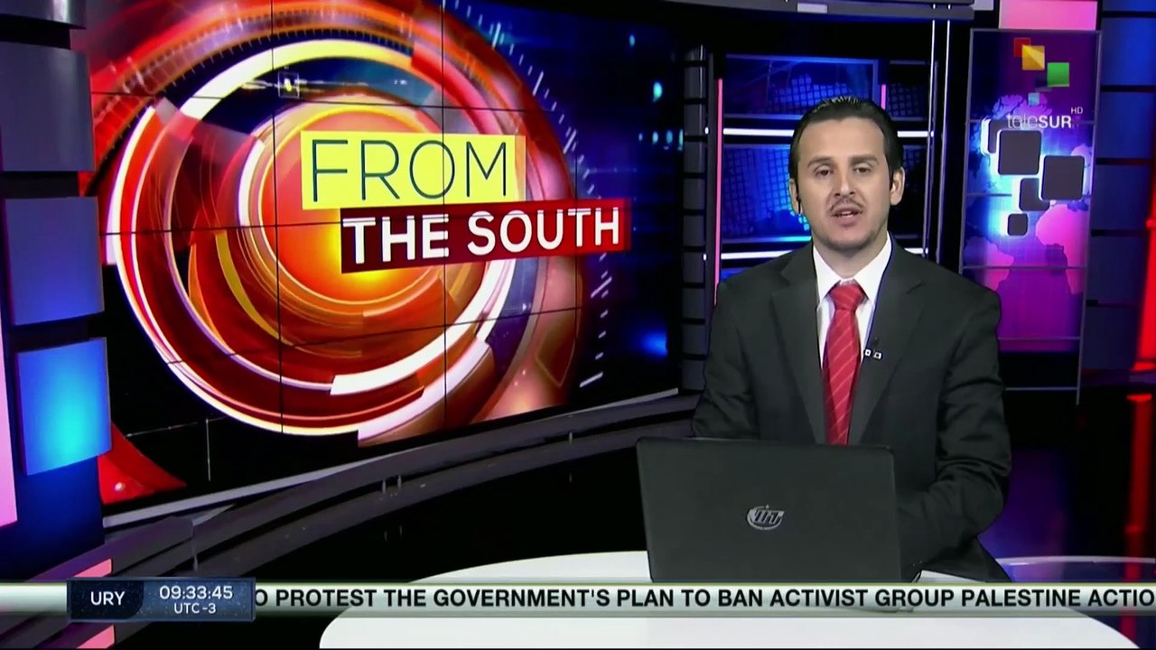 FTS 08:30 06-07 Brazil: BRICS heads of state summit to begin on Sunday