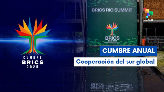 En Brasil inicia XVII cumbre de los BRICS