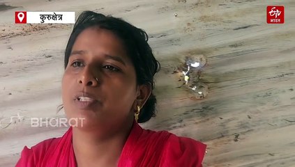 कुरुक्षेत्र में नशे में धुत SI की दनादन पिटाई का वीडियो वायरल, एसआई लाइन हाजिर