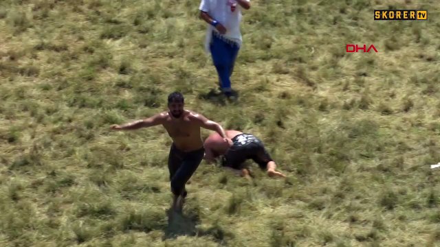 664. Tarihi Kırkpınar Yağlı Güreşleri'nde finalin adı belli oldu