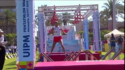 World Cup Final Alexandrie - Finale femmes