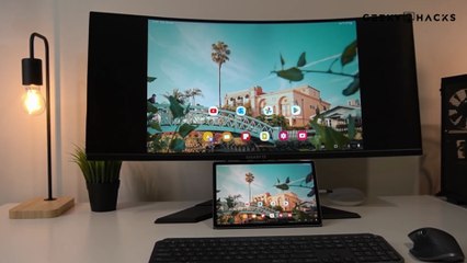 How to Use Your Phone or Tablet as a Second Monitor | Double Your Screen Space