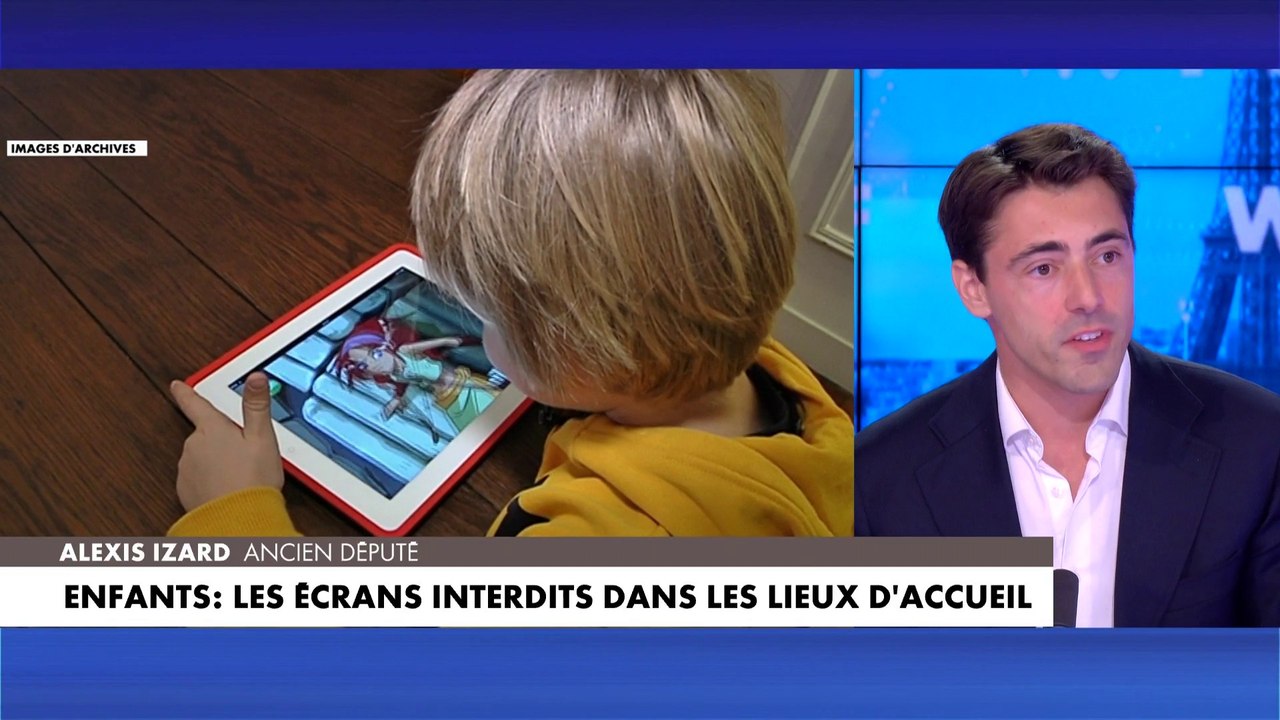 Alexis Izard : «C'est une interdiction capitale»