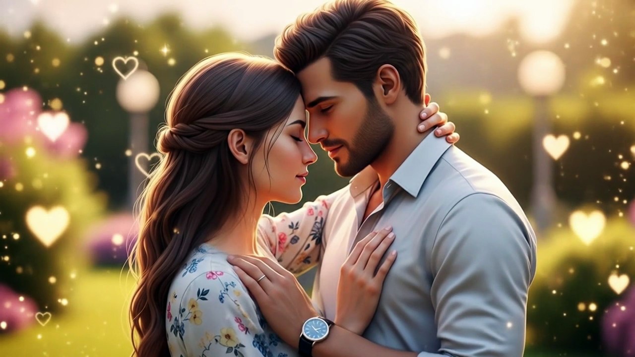 You're My Always – Official Lyric Video | Emotional Love Song