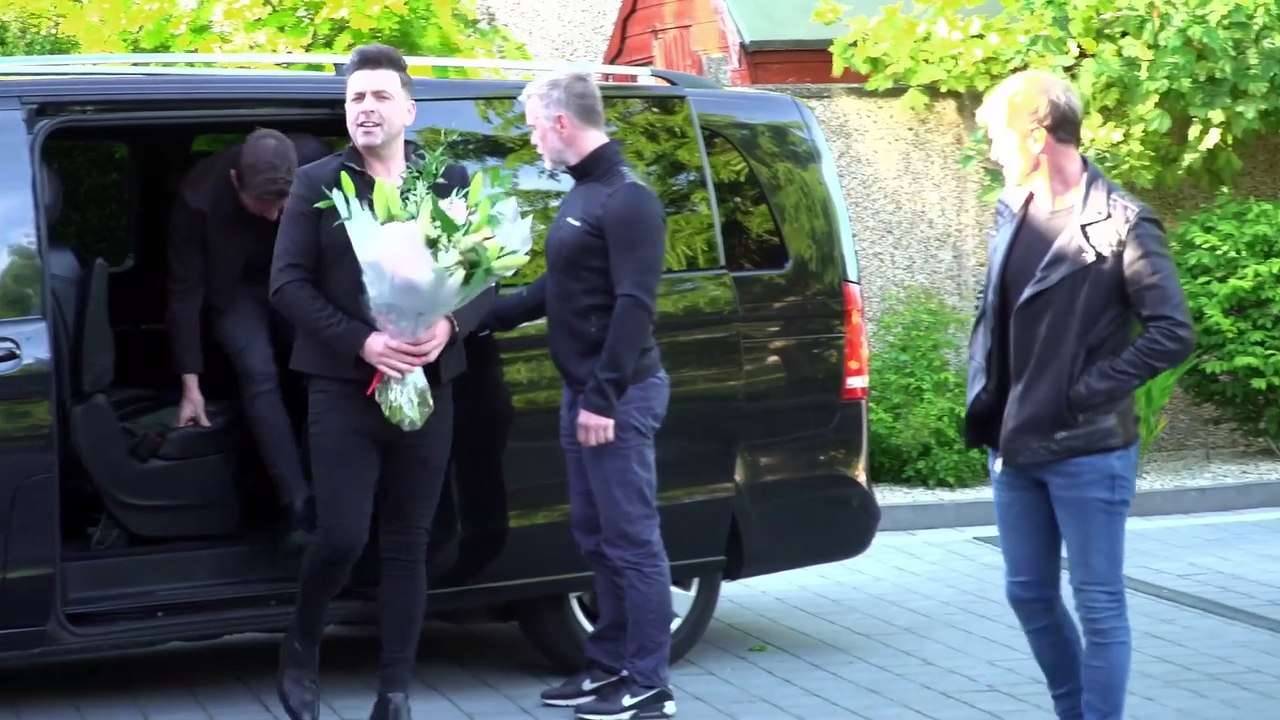 [Westlife] West City Airborne fans prepare a private concert for it [2022.6.25]