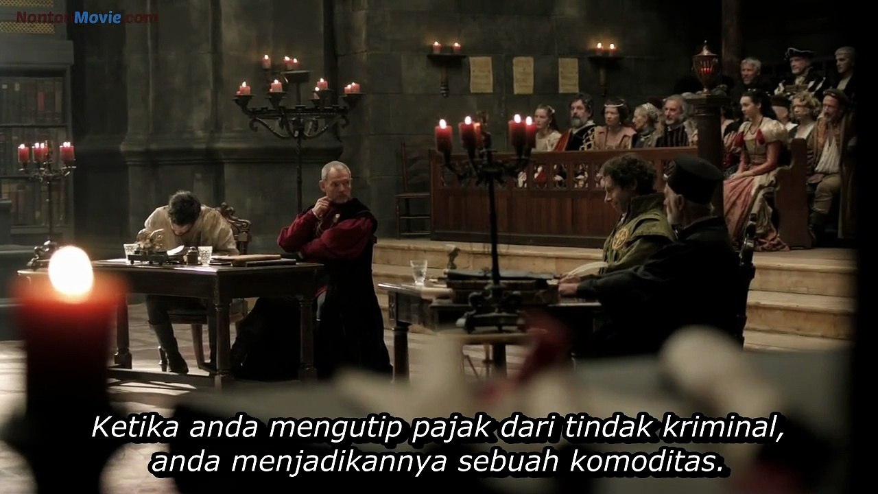 Da Vinci's Demons Season 01 Episode 5-8 MOVIE SERIES