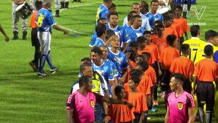 Khalid Jamlus harap perak guna kesempatan beraksi di Liga A1