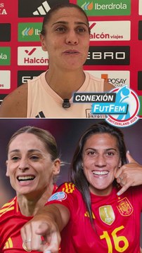 Su FEELING con ESTHER GONZÁLEZ en ESPAÑA: ¿RIVALES o AMIGAS?