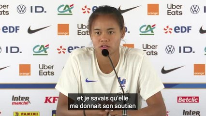 France - Sombath : "Beaucoup de fierté"