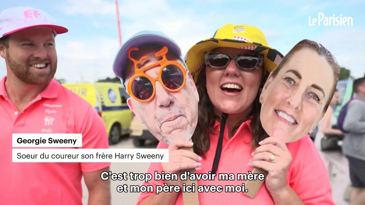 Tour de France : plus d’un million de spectateurs au bord des routes samedi pour la 1re étape