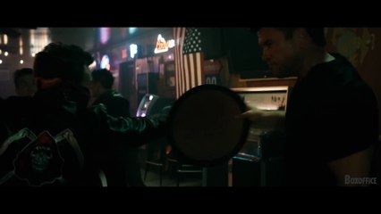 GUNNER Bande Annonce VF (2025) Morgan Freeman