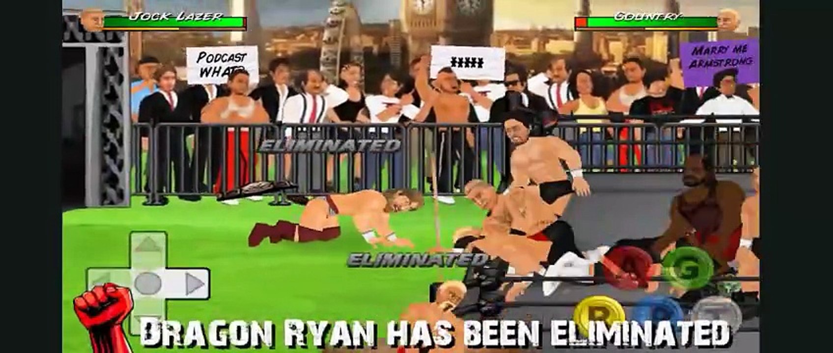 WWE2k25 - ROYAL RUMBLE | Brock Lesnar | John Cena | Roman Reigns | The Undertaker | WWE Gaming Match | Wrestling Gaming