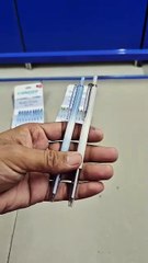 Unboxing and Review of Hauser Auto Click Ball Pen