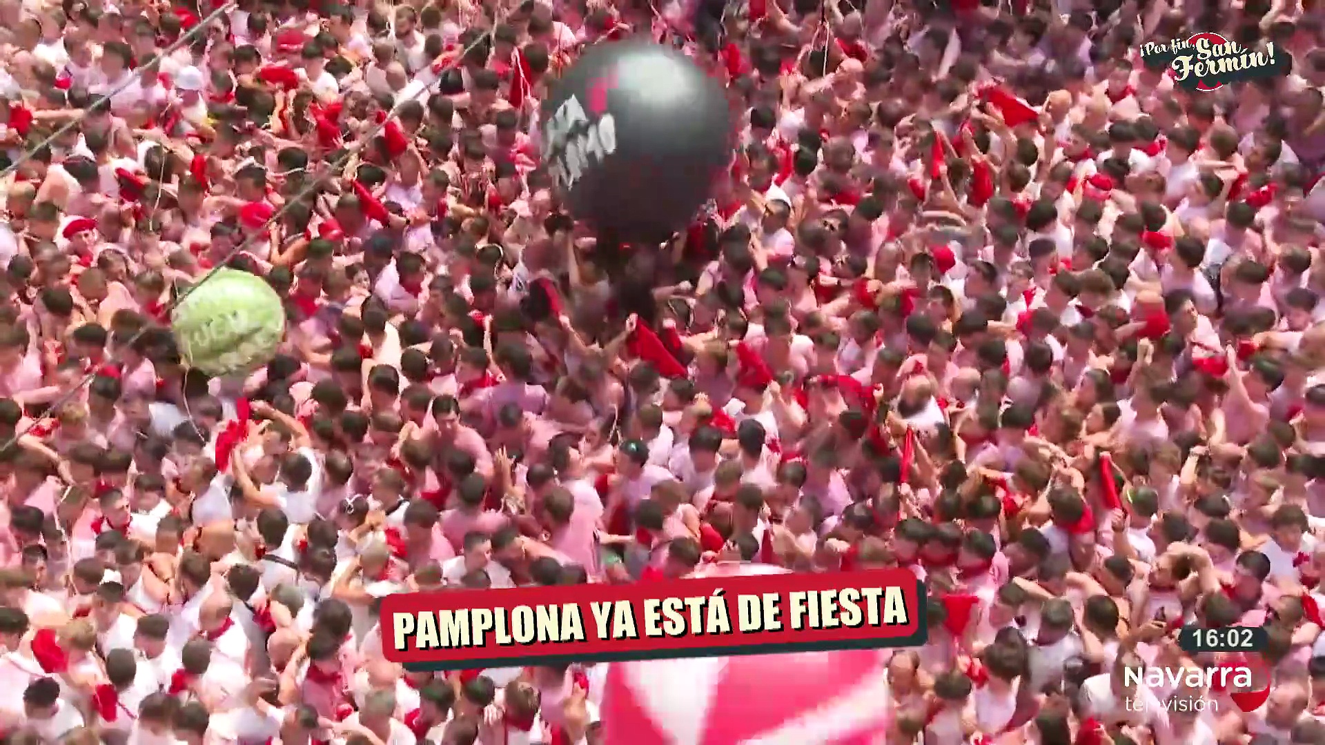 ¡Por fin, San Fermín! 06/07/2025 Parte 1