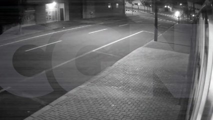 Câmera registra acidente que deixou homem ferido no São Cristóvão