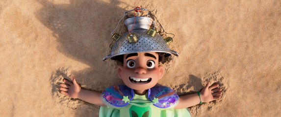 Diana Rivera Vera y Jordi Oñate Isal nos llevan a un viaje fuera de este mundo en "Elio"
