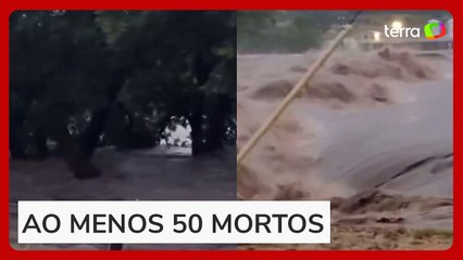 Mais de 20 meninas seguem desaparecidas após enchente no Texas