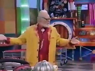 Barney's Round And Round We Go VHS