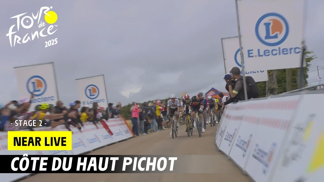 Stage 2 - Côte du Haut Pichot