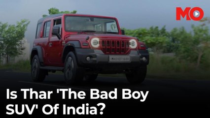 From dream ride to street menace: Is the Mahindra Thar losing its way?