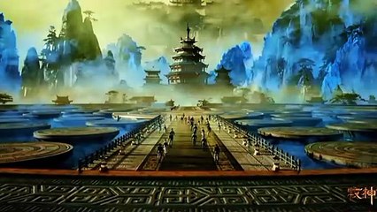 Preview Talles Of Herding Gods Eps 39