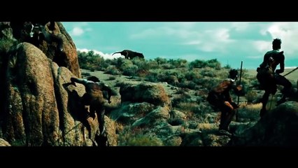 Transformers Revenge of The Fallen 17,000 B C